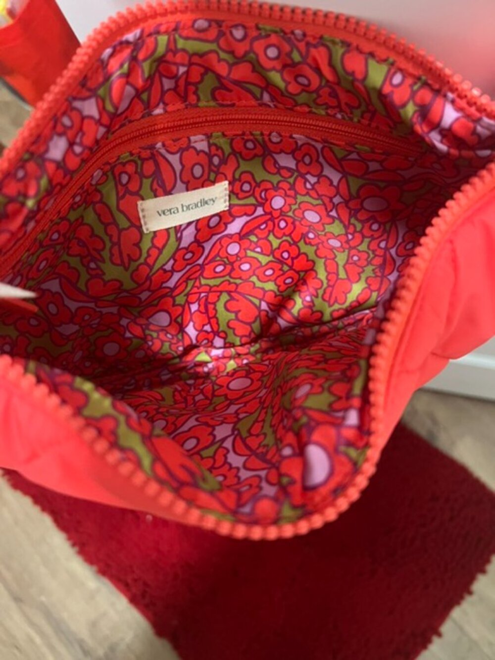 Vera Bradley Springbrook Sling Crossbody - Picture 3 of 4